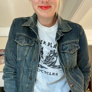 Gap Denim Jean Jacket